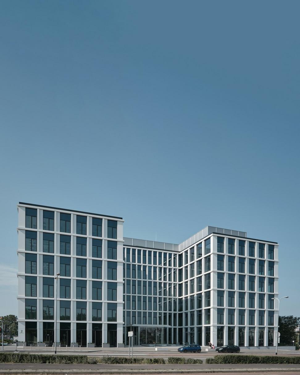 Corporate Office Design