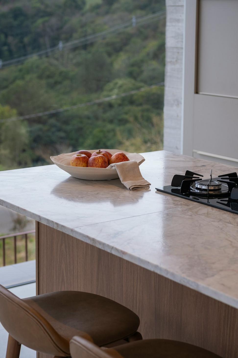 Gourmet Kitchen Design